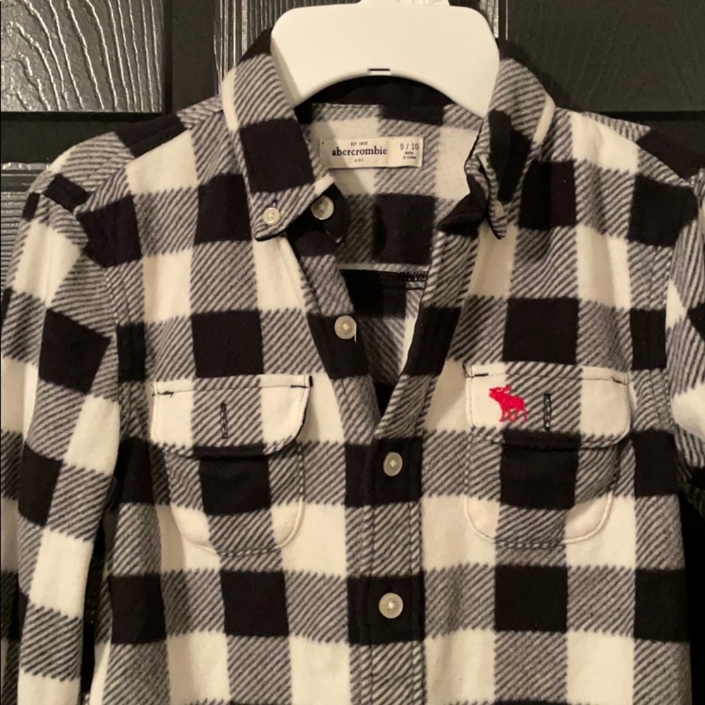 Abercrombie kids 9/10